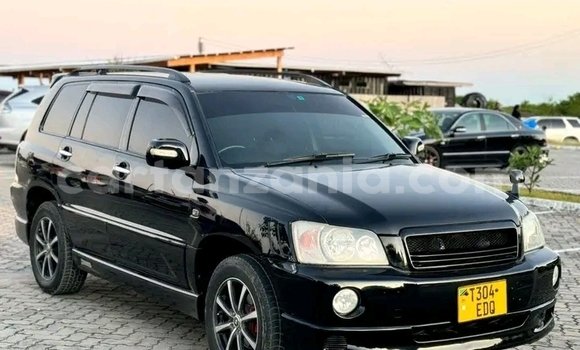 Nunua Ilio tumika Toyota Kruger Nyeusi Gari ndani ya Biharamulo nchini Kagera Nunua Ilio tumika Toyota Kruger Nyeusi Gari ndani ya Biharamulo nchini Kagera