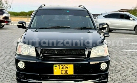 Nunua Ilio tumika Toyota Kruger Nyeusi Gari ndani ya Biharamulo nchini Kagera Nunua Ilio tumika Toyota Kruger Nyeusi Gari ndani ya Biharamulo nchini Kagera