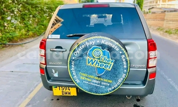 Buy Used Suzuki Escudo Other Car in Buhigwe in Kigoma Buy Used Suzuki Escudo Other Car in Buhigwe in Kigoma