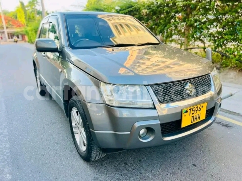 Big with watermark suzuki escudo kigoma buhigwe 25445