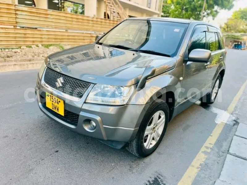 Big with watermark suzuki escudo kigoma buhigwe 25445