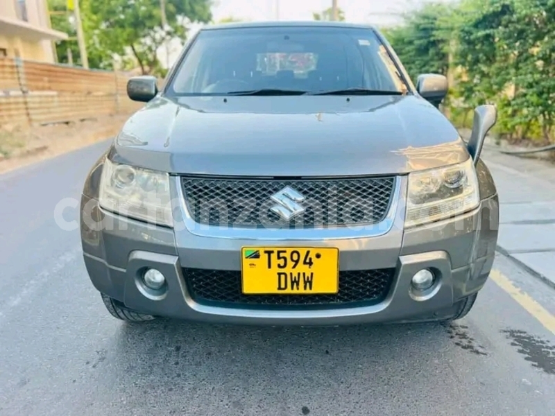 Big with watermark suzuki escudo kigoma buhigwe 25445