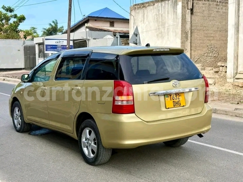 Big with watermark toyota wish manyara babati urban 25446