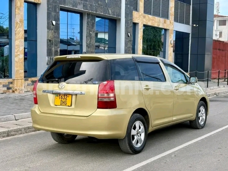 Big with watermark toyota wish manyara babati urban 25446