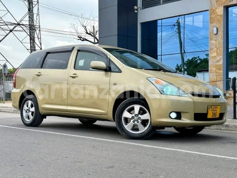 Big with watermark toyota wish manyara babati urban 25446