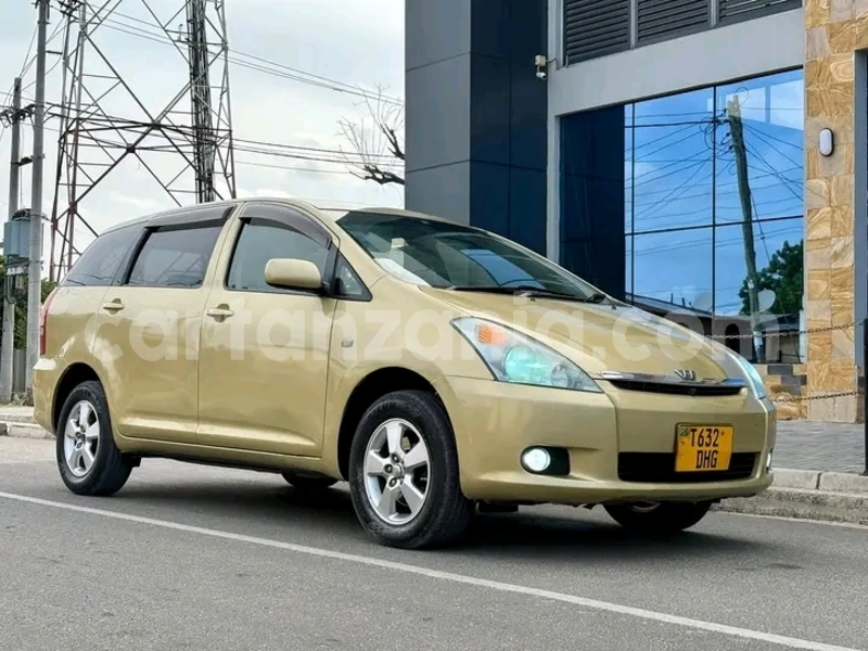 Big with watermark toyota wish manyara babati urban 25446