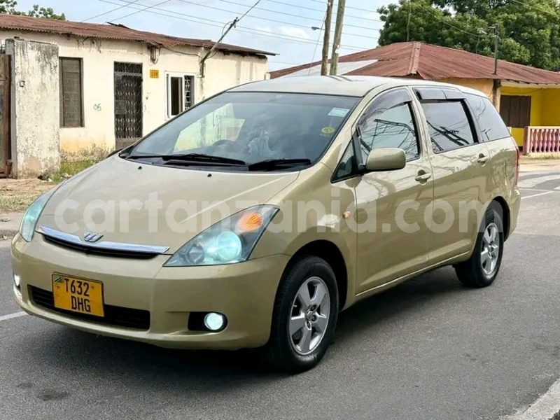 Big with watermark toyota wish manyara babati urban 25446