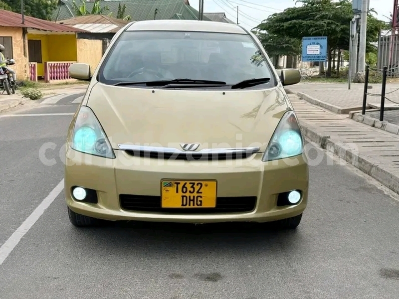 Big with watermark toyota wish manyara babati urban 25446