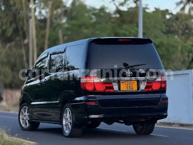 Big with watermark toyota alphard simiyu bariadi 25448