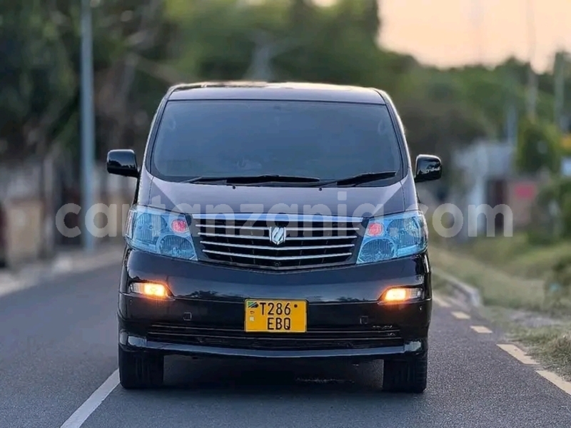 Big with watermark toyota alphard simiyu bariadi 25448