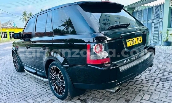Nunua Ilio tumika Range Rover Range Rover Nyeusi Gari ndani ya Buhigwe nchini Kigoma