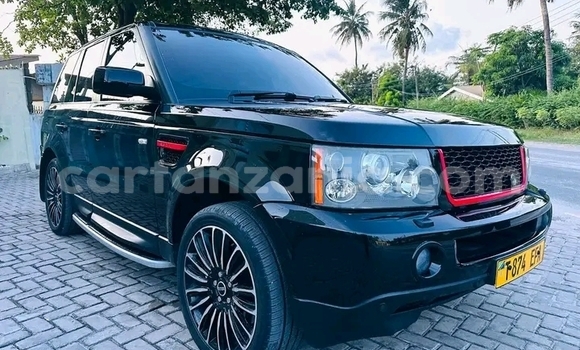 Buy Used Range Rover Range Rover Black Car in Buhigwe in Kigoma Buy Used Range Rover Range Rover Black Car in Buhigwe in Kigoma