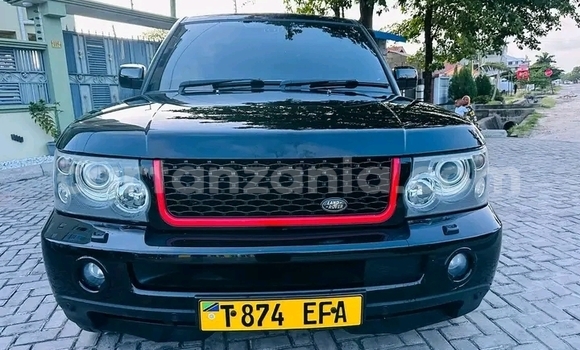 Buy Used Range Rover Range Rover Black Car in Buhigwe in Kigoma Buy Used Range Rover Range Rover Black Car in Buhigwe in Kigoma
