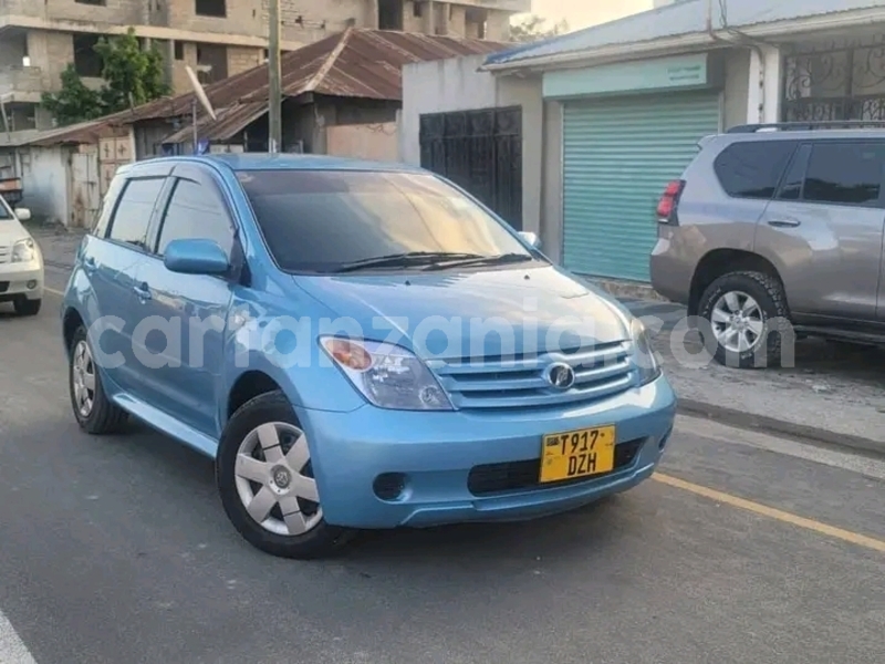 Big with watermark toyota ist simiyu bariadi 25453