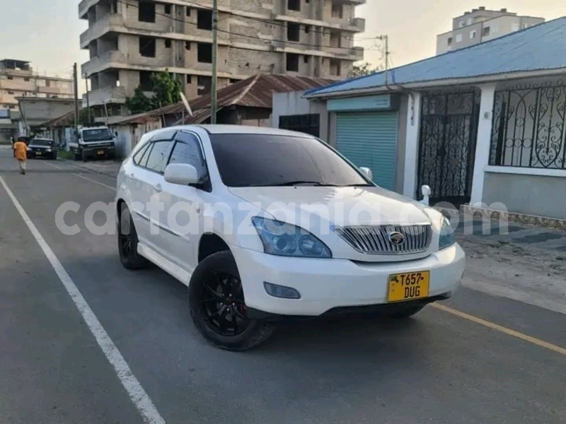 Big with watermark toyota harrier kagera biharamulo 25455