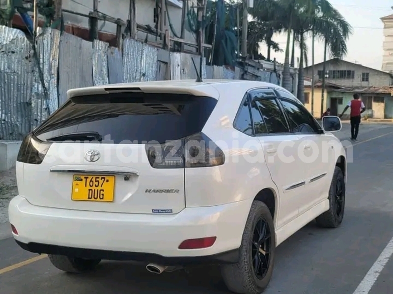 Big with watermark toyota harrier kagera biharamulo 25455