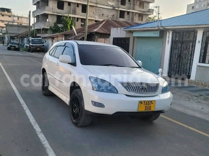 Big with watermark toyota harrier kagera biharamulo 25455