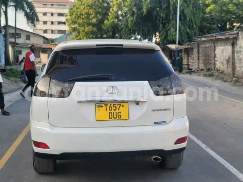 Big with watermark toyota harrier kagera biharamulo 25455