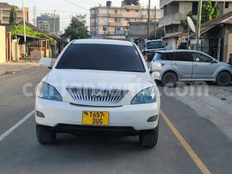 Big with watermark toyota harrier kagera biharamulo 25455