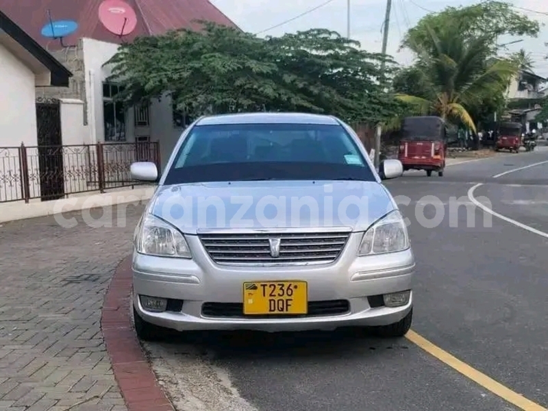 Big with watermark toyota premio kagera biharamulo 25457