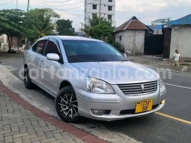 Big with watermark toyota premio kagera biharamulo 25457