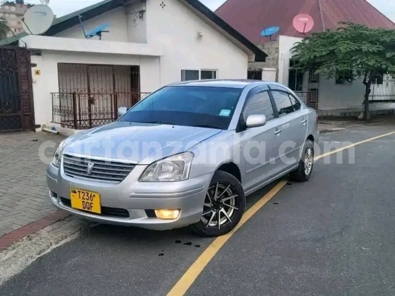 Big with watermark toyota premio kagera biharamulo 25457