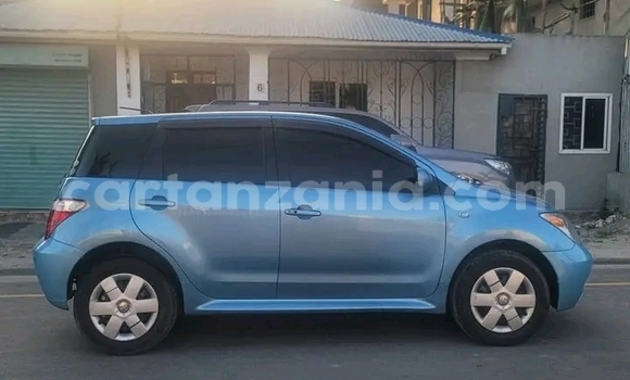 Buy Used Toyota IST Blue Car in Buhigwe in Kigoma Buy Used Toyota IST Blue Car in Buhigwe in Kigoma