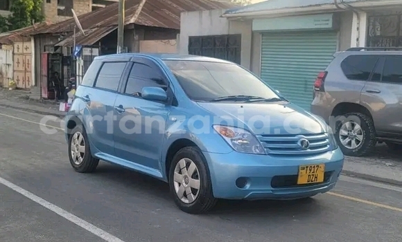 Buy Used Toyota IST Blue Car in Buhigwe in Kigoma Buy Used Toyota IST Blue Car in Buhigwe in Kigoma