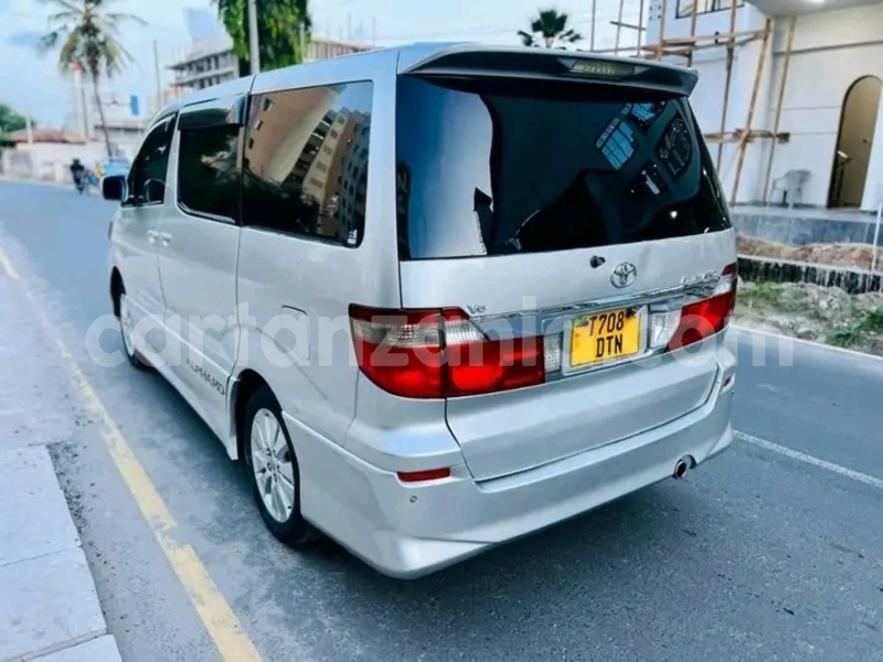 Big with watermark toyota alphard manyara babati urban 25462