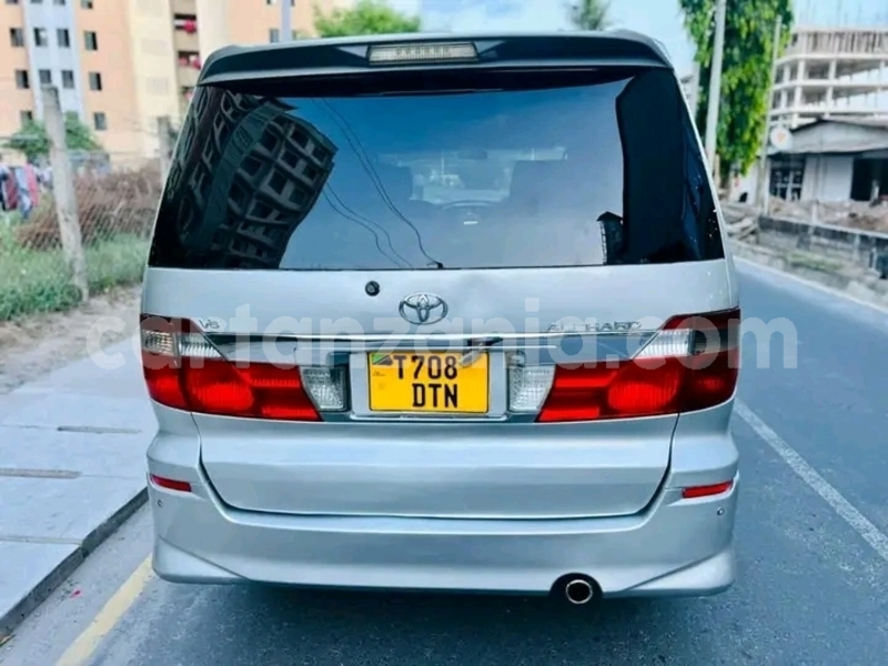 Big with watermark toyota alphard manyara babati urban 25462