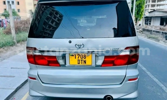 Buy Used Toyota Alphard White Car in Babati Urban in Manyara Buy Used Toyota Alphard White Car in Babati Urban in Manyara