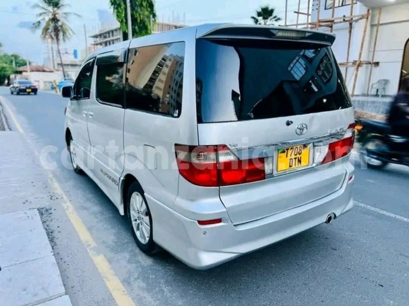 Big with watermark toyota alphard manyara babati urban 25462