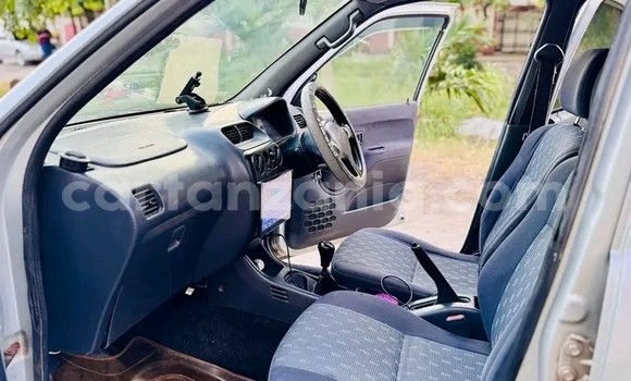 Buy Used Toyota RAV4 White Car in Biharamulo in Kagera Buy Used Toyota RAV4 White Car in Biharamulo in Kagera