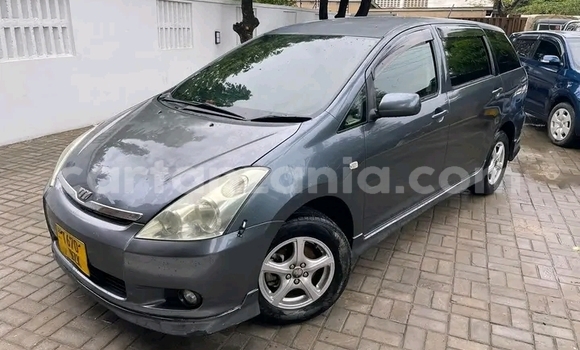 Buy Used Toyota Wish Other Car in Busega in Simiyu Buy Used Toyota Wish Other Car in Busega in Simiyu