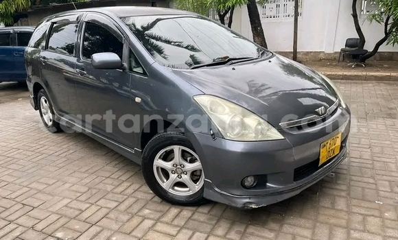 Buy Used Toyota Wish Other Car in Busega in Simiyu Buy Used Toyota Wish Other Car in Busega in Simiyu