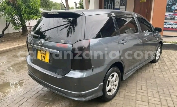 Buy Used Toyota Wish Other Car in Busega in Simiyu Buy Used Toyota Wish Other Car in Busega in Simiyu