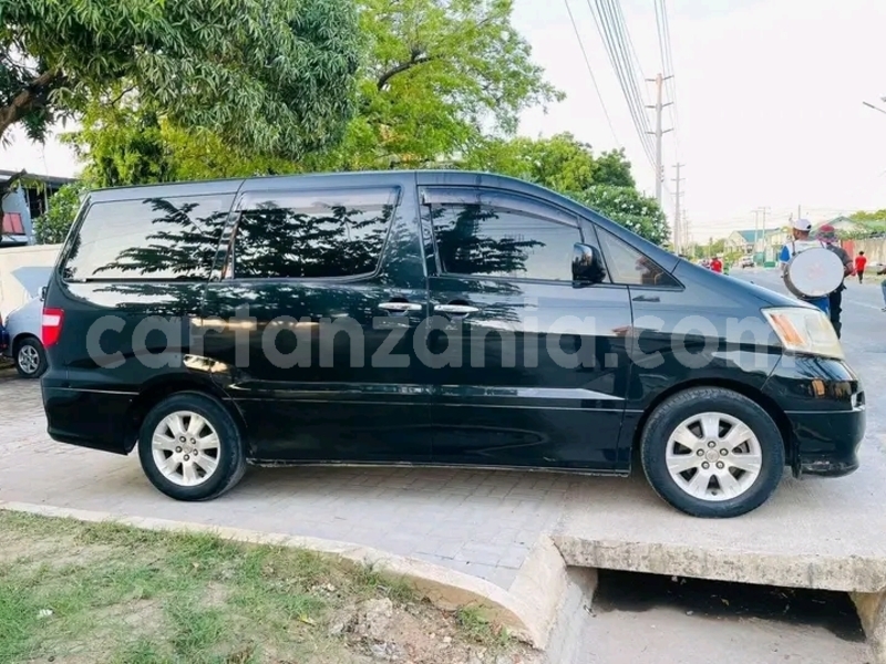 Big with watermark toyota alphard kagera biharamulo 25466