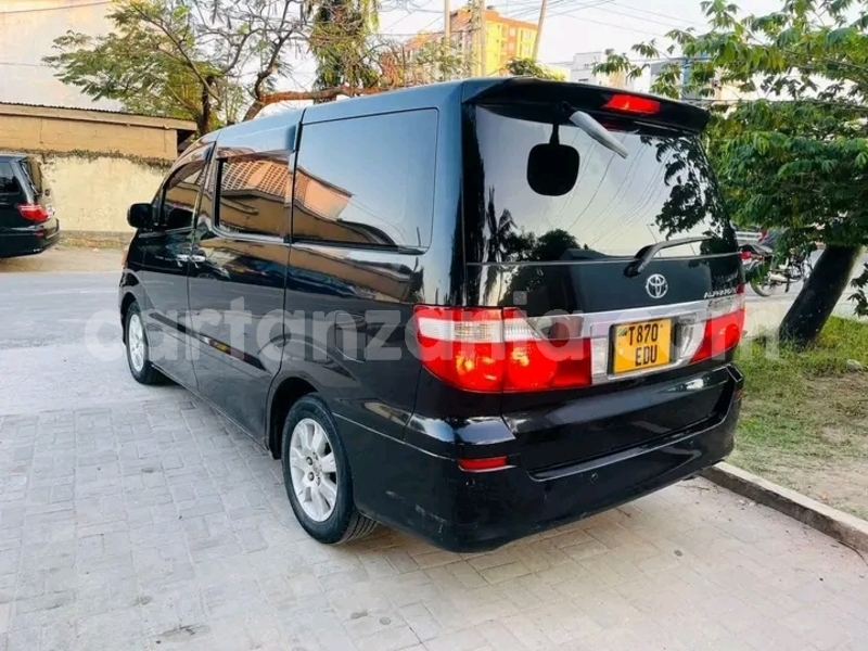 Big with watermark toyota alphard kagera biharamulo 25466