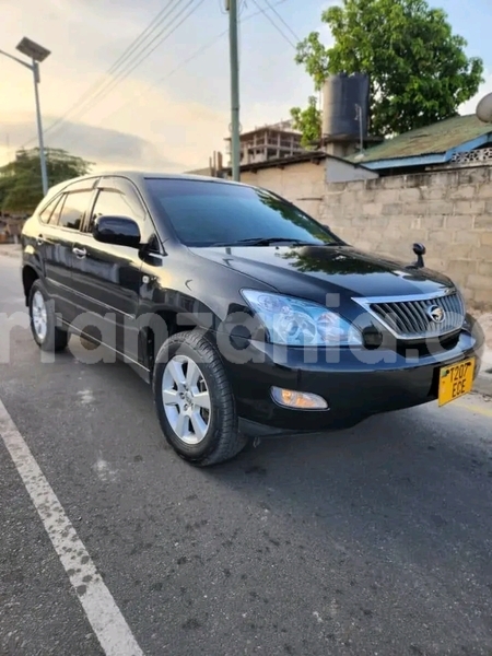 Big with watermark toyota harrier manyara babati urban 25467