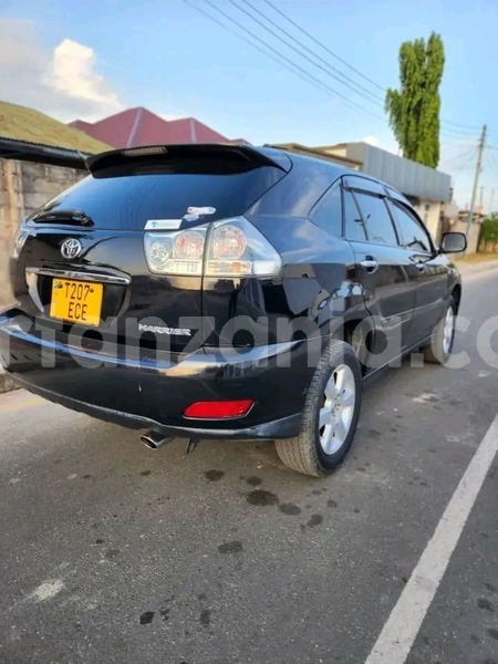 Big with watermark toyota harrier manyara babati urban 25467