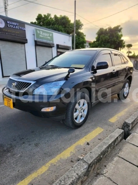 Big with watermark toyota harrier manyara babati urban 25467