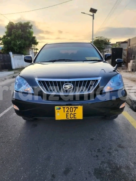 Big with watermark toyota harrier manyara babati urban 25467