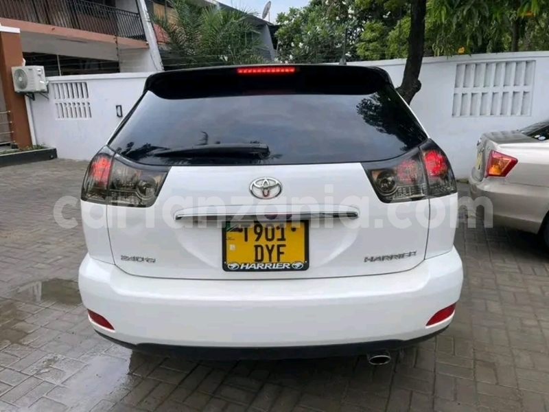 Big with watermark toyota harrier manyara babati urban 25470