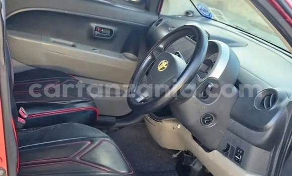 Buy Used Toyota Passo Red Car in Biharamulo in Kagera