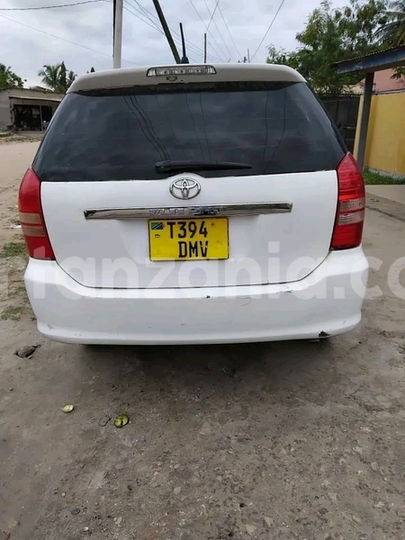 Big with watermark toyota wish kagera biharamulo 25474