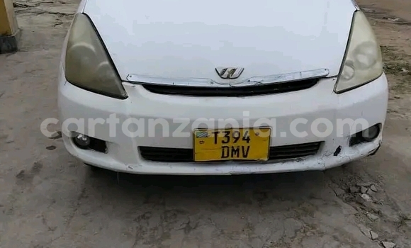 Nunua Ilio tumika Toyota Wish Nyeupe Gari ndani ya Biharamulo nchini Kagera Nunua Ilio tumika Toyota Wish Nyeupe Gari ndani ya Biharamulo nchini Kagera