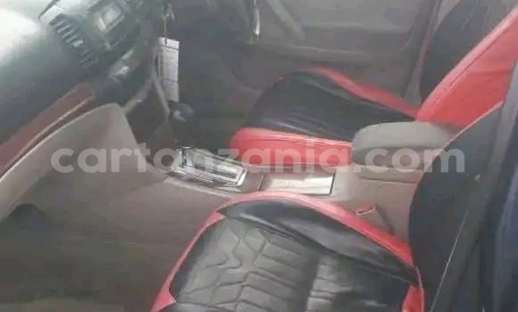 Buy Used Toyota Premio Black Car in Biharamulo in Kagera Buy Used Toyota Premio Black Car in Biharamulo in Kagera