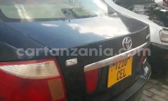 Buy Used Toyota Premio Black Car in Biharamulo in Kagera Buy Used Toyota Premio Black Car in Biharamulo in Kagera