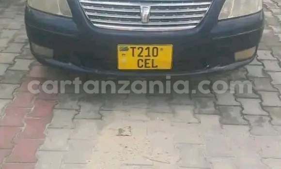 Buy Used Toyota Premio Black Car in Biharamulo in Kagera Buy Used Toyota Premio Black Car in Biharamulo in Kagera