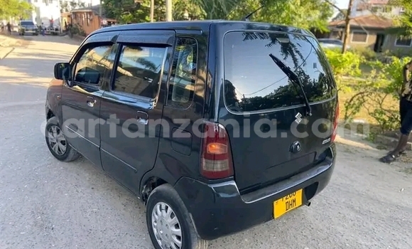 Buy Used Suzuki Solio Black Car in Biharamulo in Kagera